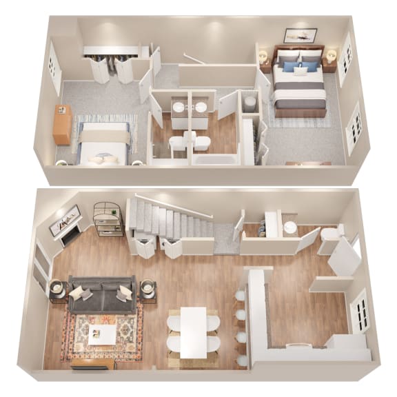 Apartments in Virginia Beach Doria Apartments Floor Plans